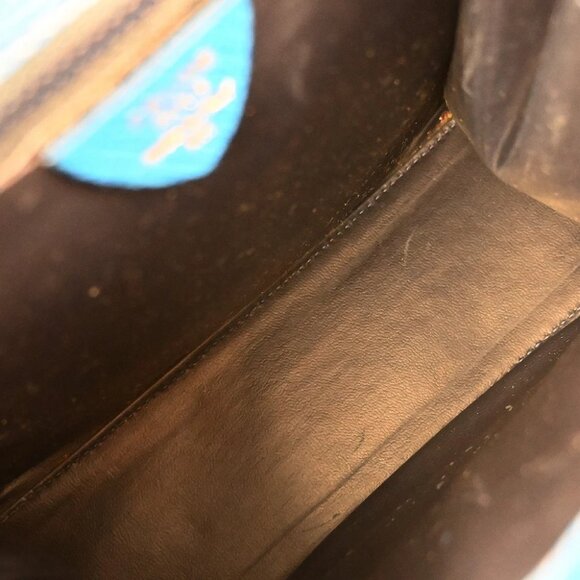 Celine Blue Handbag - Picture 9 of 11